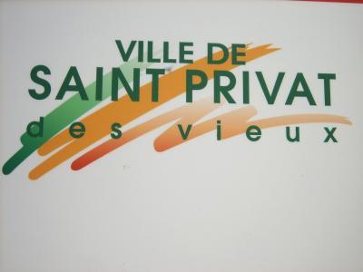 Ville de SaintPrivat