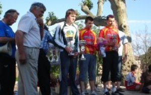 Championnat du Gard Route   FSGT