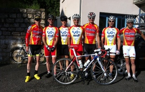 Cyclosportive La Lozerienne