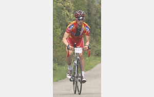Cyclo sportive sur les routes de l'étoile Laudun et Ales, résultats.