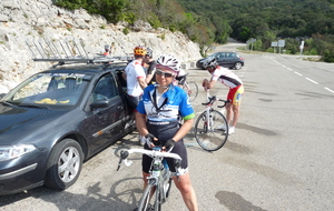 Résultats Cyclosportive la lozerienne.