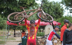 24h VTT de Méjannes le Clap