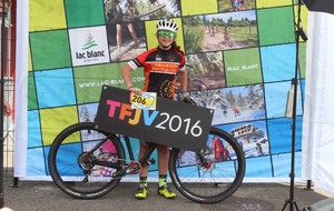 AXELLE ZANARDO AU TROPHEE DE FRANCE DU JEUNE VETETISTE