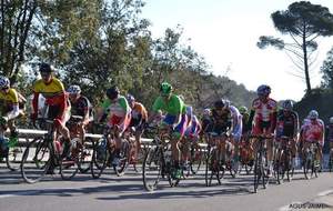 COUPE CATALANE de CYCLISME sur ROUTE