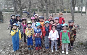 C'est mardi gras pour les &quot;ludovélo&quot;