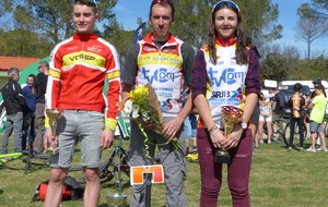 CHALLENGE GARDOIS DE VTT 2017 : XC de CONGENIES