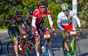 A GIGNAC ou  à TOURS : cyclosportive ou trophée Madiot