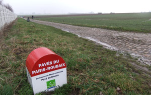 SUR LES PAVES, LA PASSION....du vélo