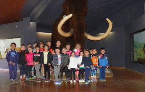 LES LUDO VELO au PREHISTO