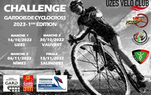   Challenge Gardois de CycloCross
