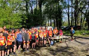 Reprise des sorties VTT