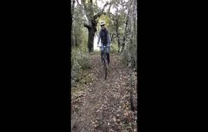 Défit VTT féminin