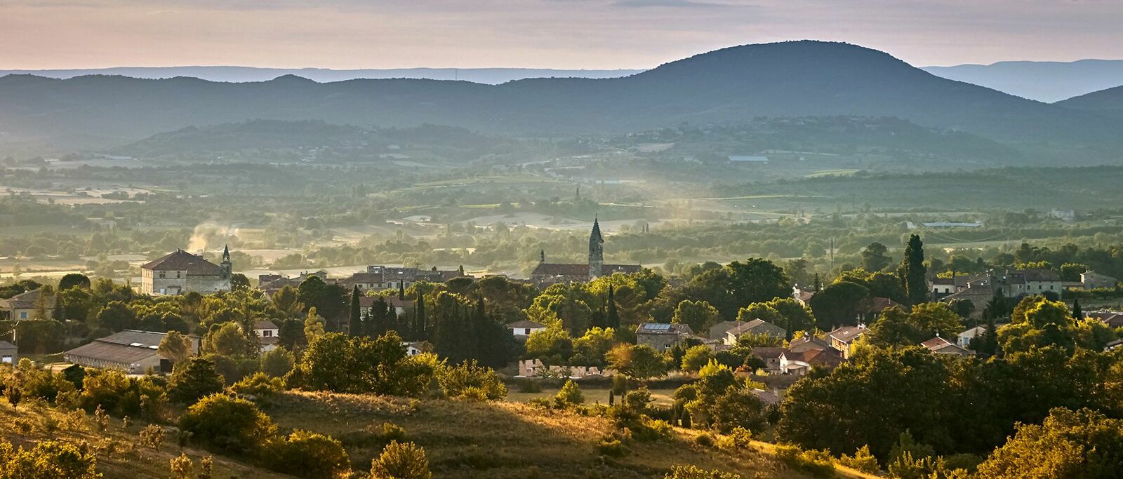 Sortie VTT à Barjac