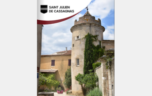 Sortie VTT à Saint Julien de Cassagnas