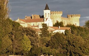Sortie VTT à Saint Victor de Malcap