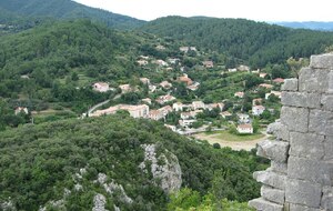 Sortie VTT à St Jean du Pin