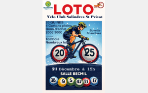 LOTO du VCSSP