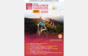 Uzes - Challenge Gardois VTT
