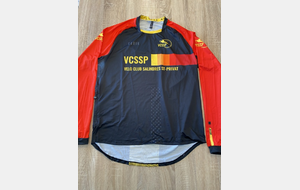 MAILLOT FREERIDE LONG Taille M