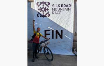 Silk Road Mountain