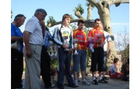 Championnat du Gard Route   FSGT