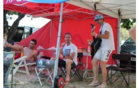 24 heures VTT de Méjannes le Clap 