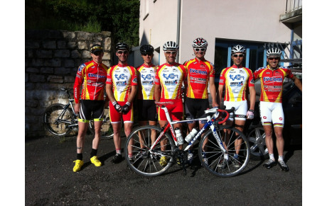 Cyclosportive La Lozerienne