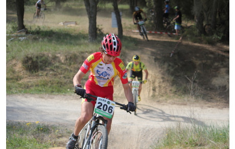 XC Vauvert