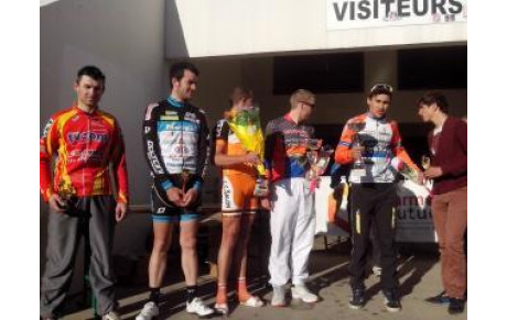 Résultats course ffc à Nimes du 4 mai.