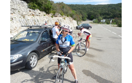 Résultats Cyclosportive la lozerienne.