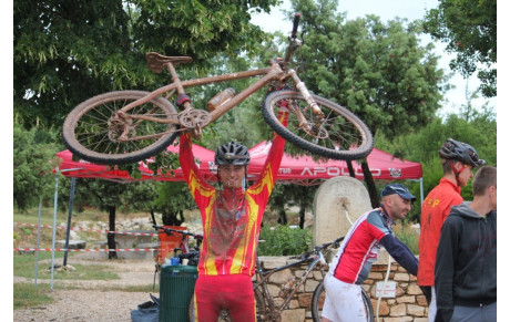 24h VTT de Méjannes le Clap