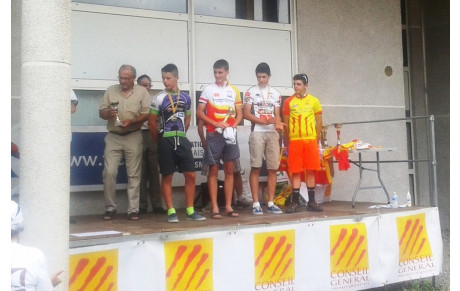 Championnat régional VTT