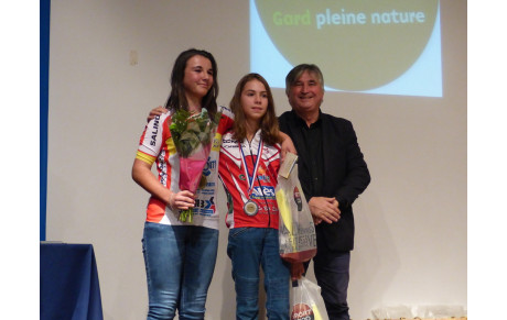 REMISE DES PRIX CHALLENGE GARDOIS 2015