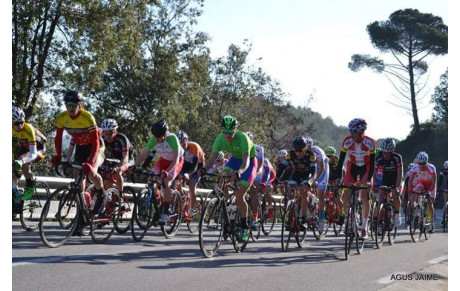 COUPE CATALANE de CYCLISME sur ROUTE
