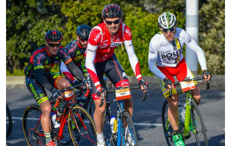 A GIGNAC ou  à TOURS : cyclosportive ou trophée Madiot