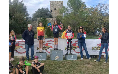 Cyclo-Cross Salindres