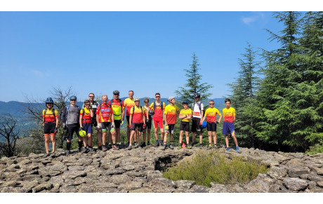 Fin de saison pour le VCSSP